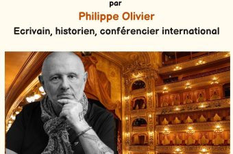conference Philippe Olivier amerique latine