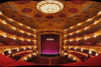 liceu barcelone